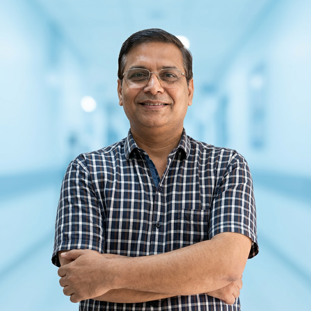 Dr. Bholaram Dilawar, M.D. Skin & VD specialist